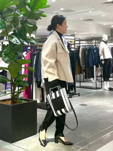 ICB 和久 コーディネート画像