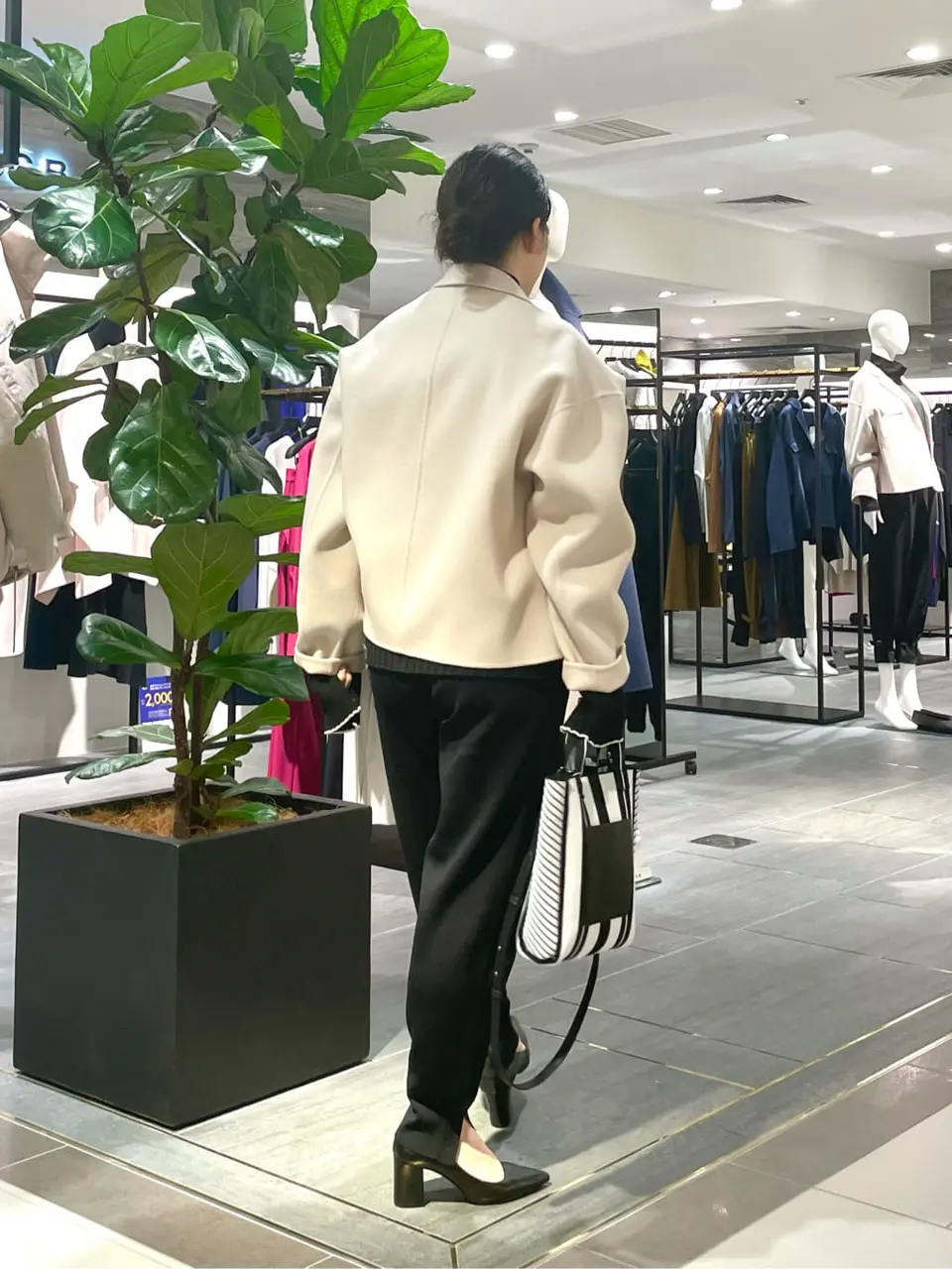 ICB 和久 コーディネート画像