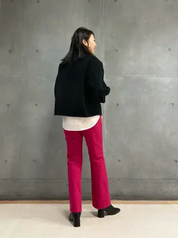 ICB 古住 コーディネート画像