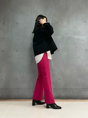 ICB 古住 コーディネート画像