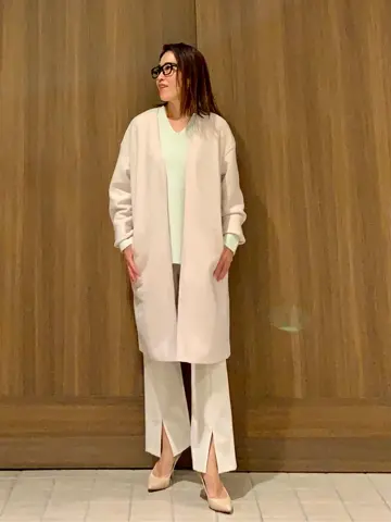 ICB 玉田 コーディネート画像