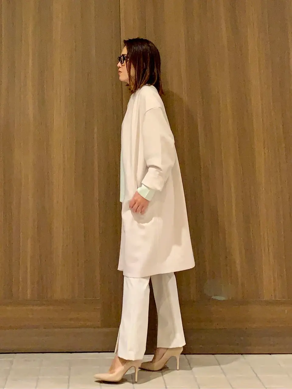 ICB 玉田 コーディネート画像