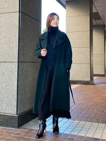 ICB 寺岡 コーディネート画像