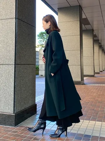 ICB 寺岡 コーディネート画像