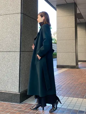 ICB 寺岡 コーディネート画像