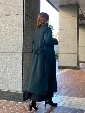 ICB 寺岡 コーディネート画像