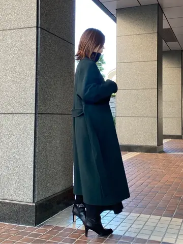 ICB 寺岡 コーディネート画像