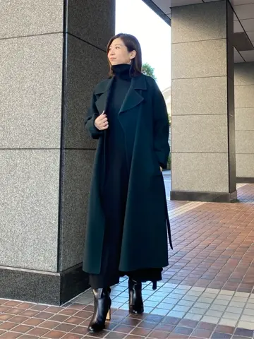 ICB 寺岡 コーディネート画像