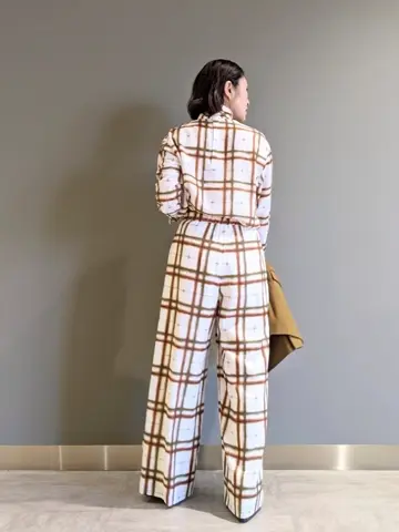 ICB 濱井 コーディネート画像