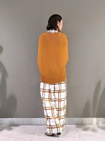 ICB 濱井 コーディネート画像