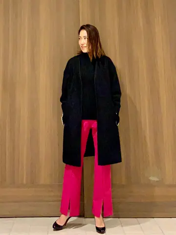 ICB 玉田 コーディネート画像