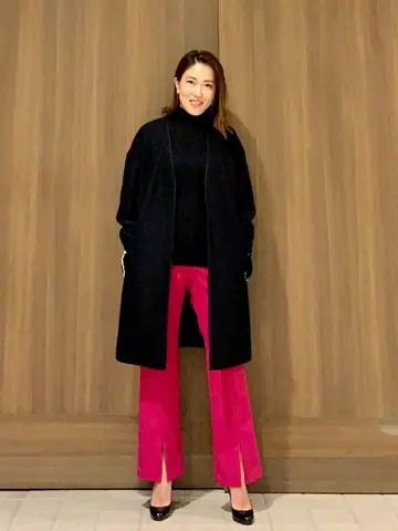 ICB 玉田 コーディネート画像