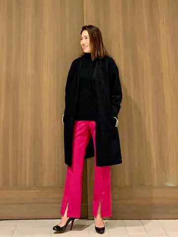 ICB 玉田 コーディネート画像