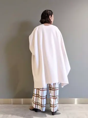 ICB 濱井 コーディネート画像