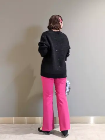 ICB 濱井 コーディネート画像