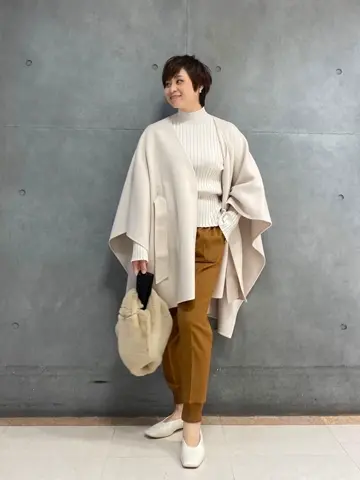 ICB 宮本 コーディネート画像