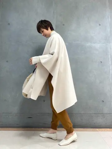 ICB 宮本 コーディネート画像