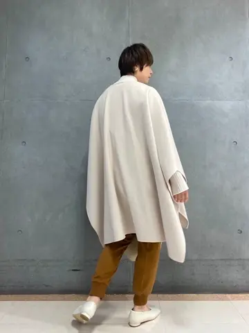 ICB 宮本 コーディネート画像