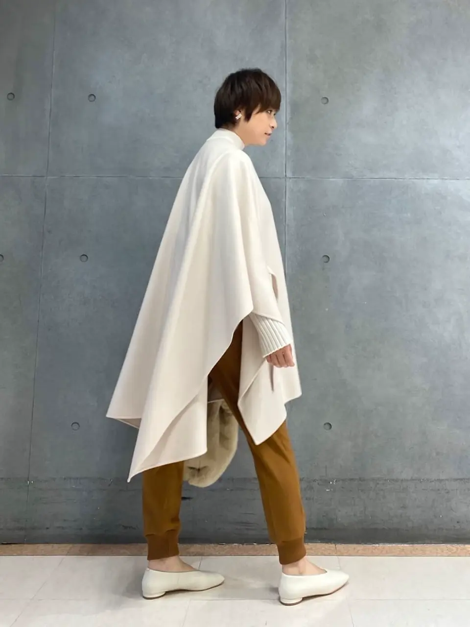 ICB 宮本 コーディネート画像