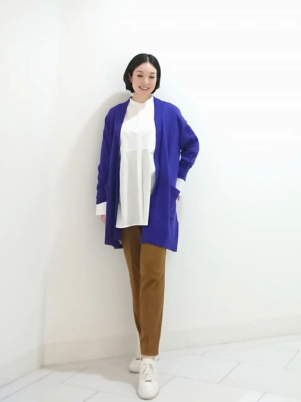 ICB KANAE コーディネート画像