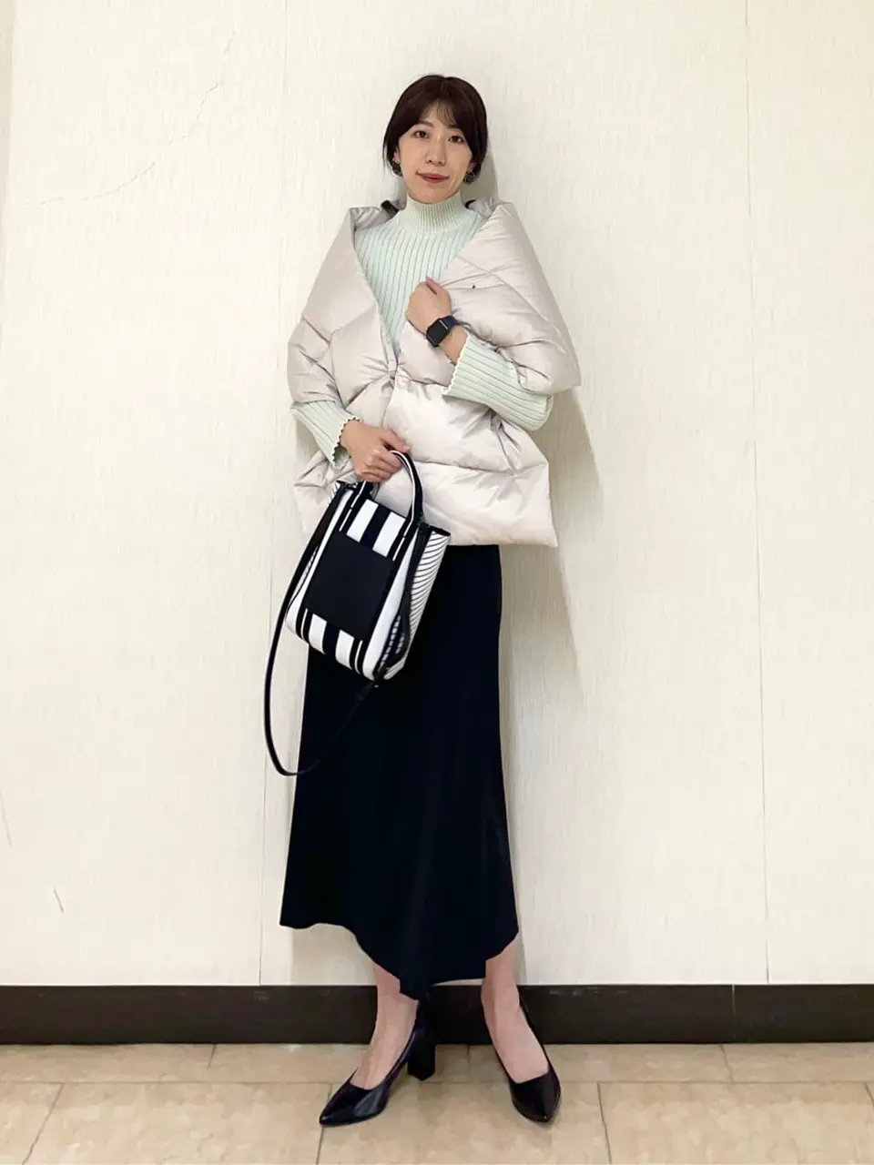 ICB Manami コーディネート画像