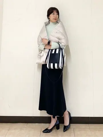 ICB Manami コーディネート画像