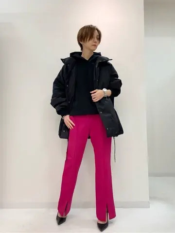 ICB Nagira コーディネート画像