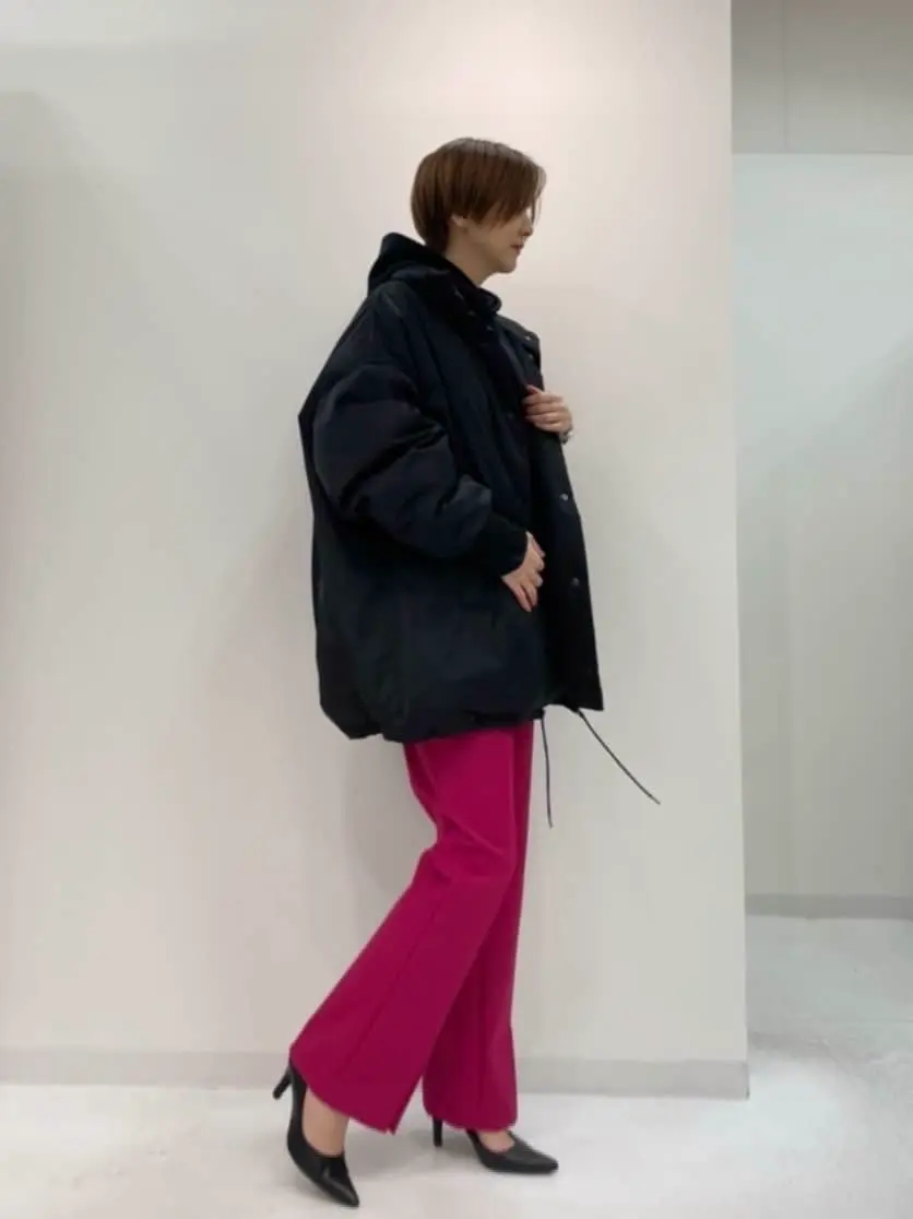 ICB Nagira コーディネート画像