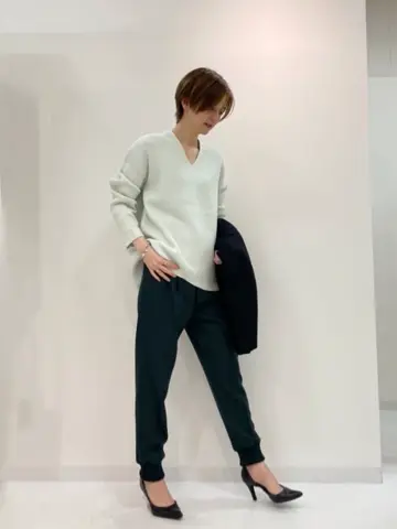 ICB Nagira コーディネート画像