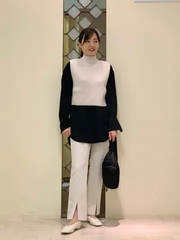 ICB 井阪 コーディネート画像