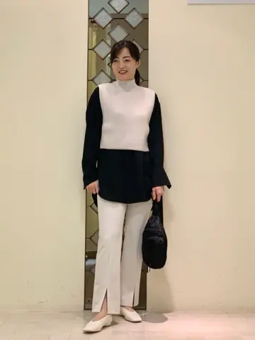 ICB 井阪 コーディネート画像