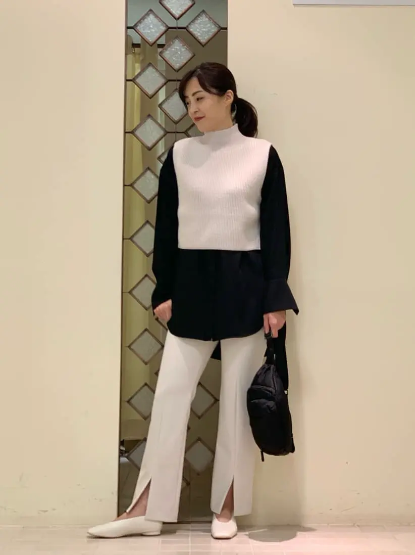 ICB 井阪 コーディネート画像