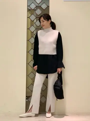 ICB 井阪 コーディネート画像