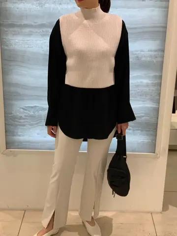 ICB 井阪 コーディネート画像