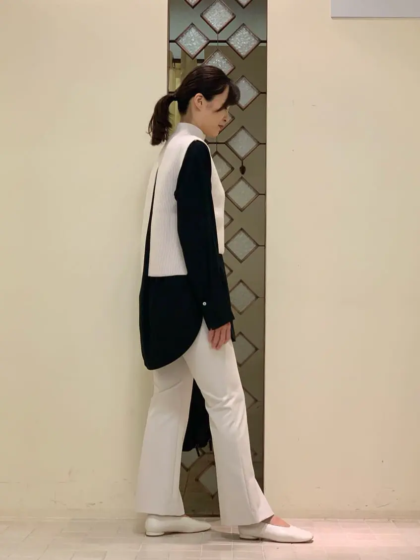 ICB 井阪 コーディネート画像