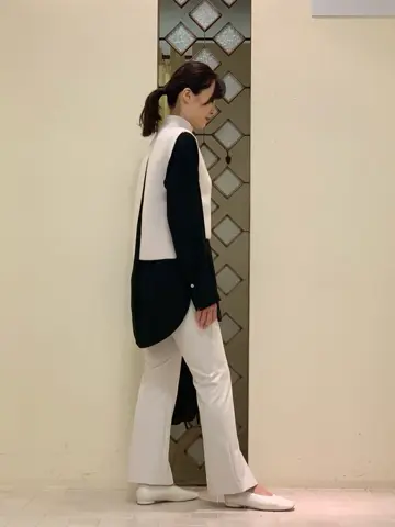 ICB 井阪 コーディネート画像