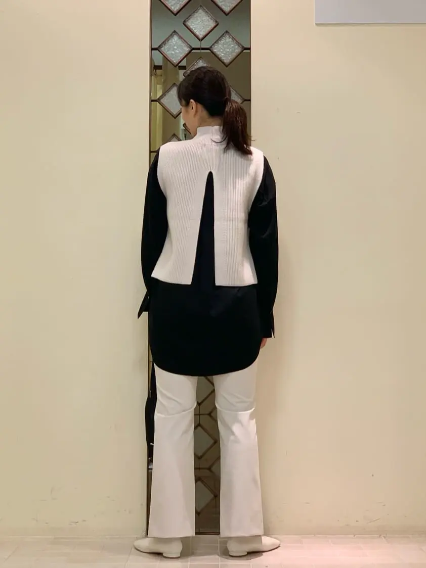 ICB 井阪 コーディネート画像