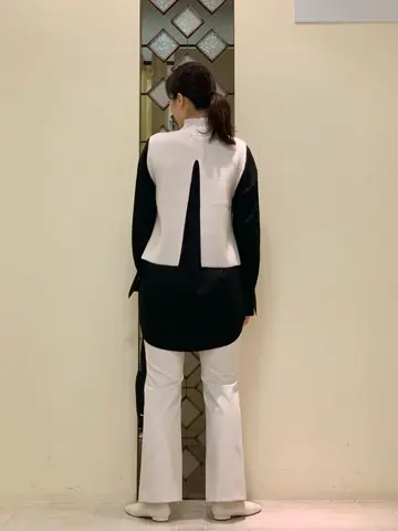 ICB 井阪 コーディネート画像