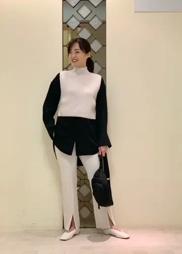 ICB 井阪 コーディネート画像