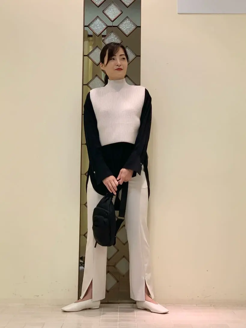 ICB 井阪 コーディネート画像