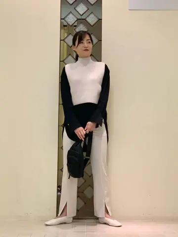 ICB 井阪 コーディネート画像