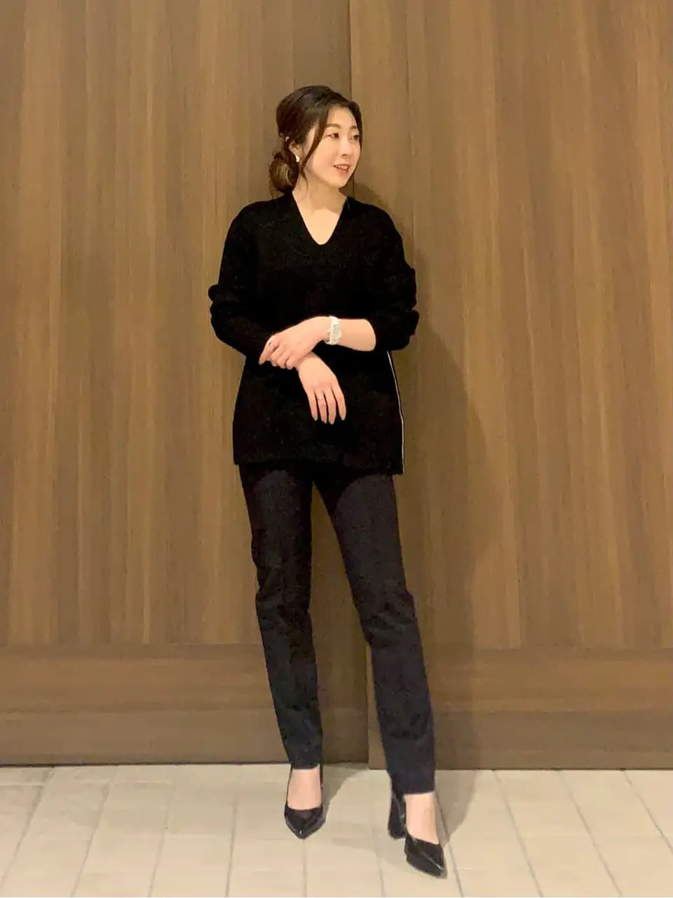  村田 コーディネート画像