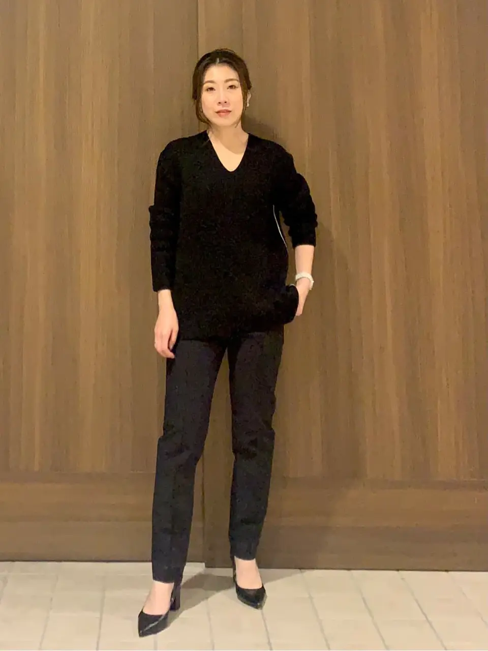 ICB 村田 コーディネート画像