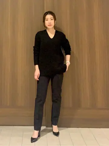 ICB 村田 コーディネート画像