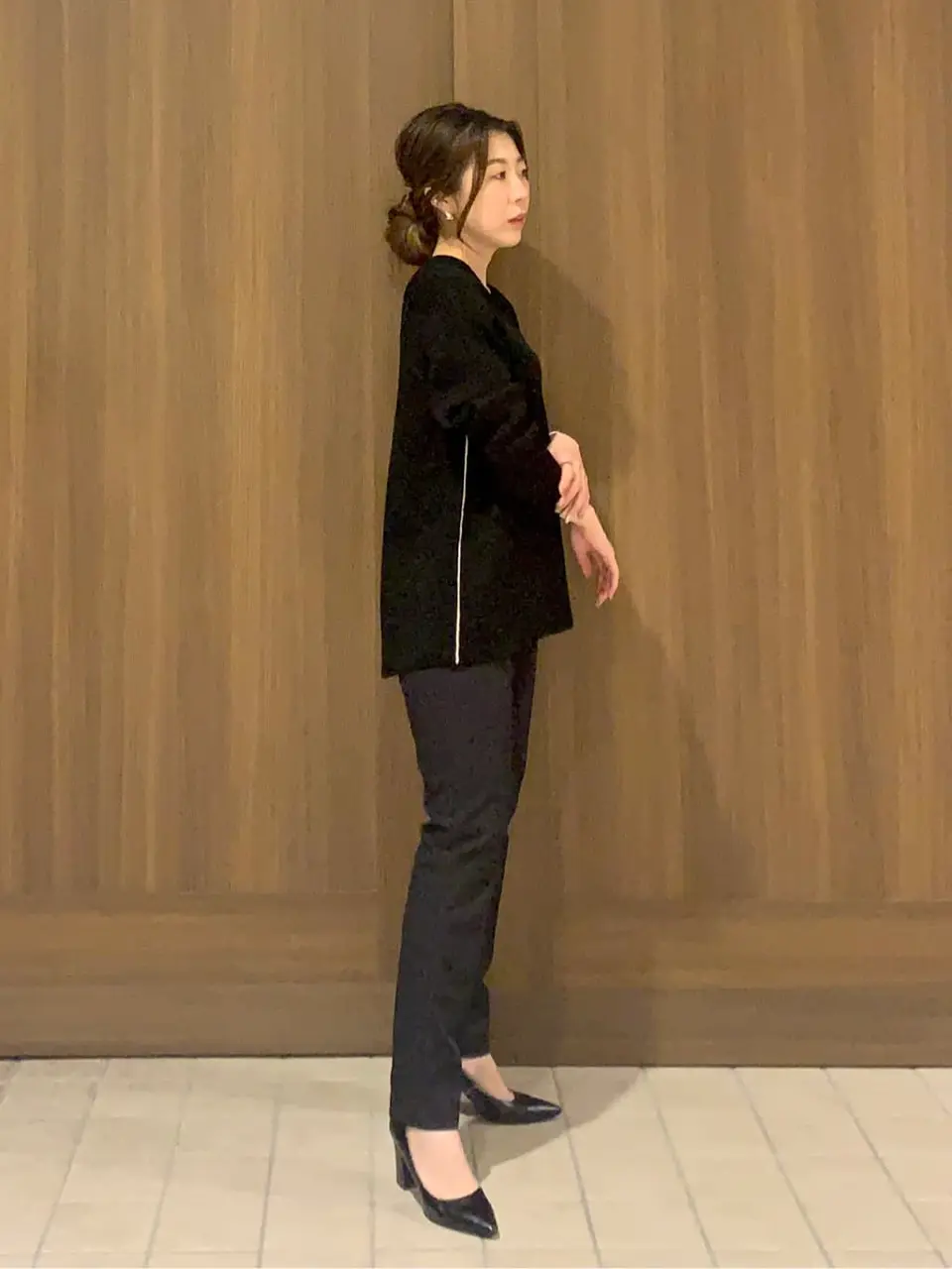 ICB 村田 コーディネート画像