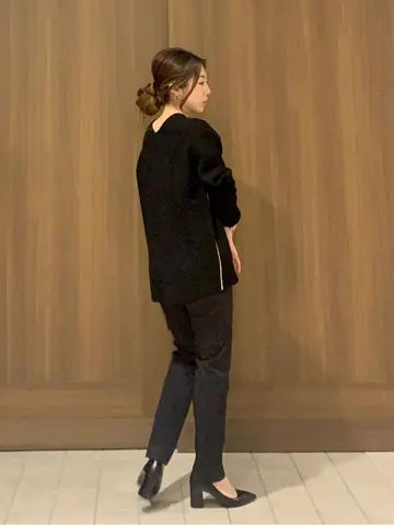 ICB 村田 コーディネート画像