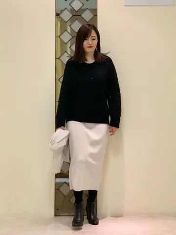 ICB 井阪 コーディネート画像