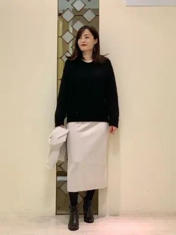 ICB 井阪 コーディネート画像