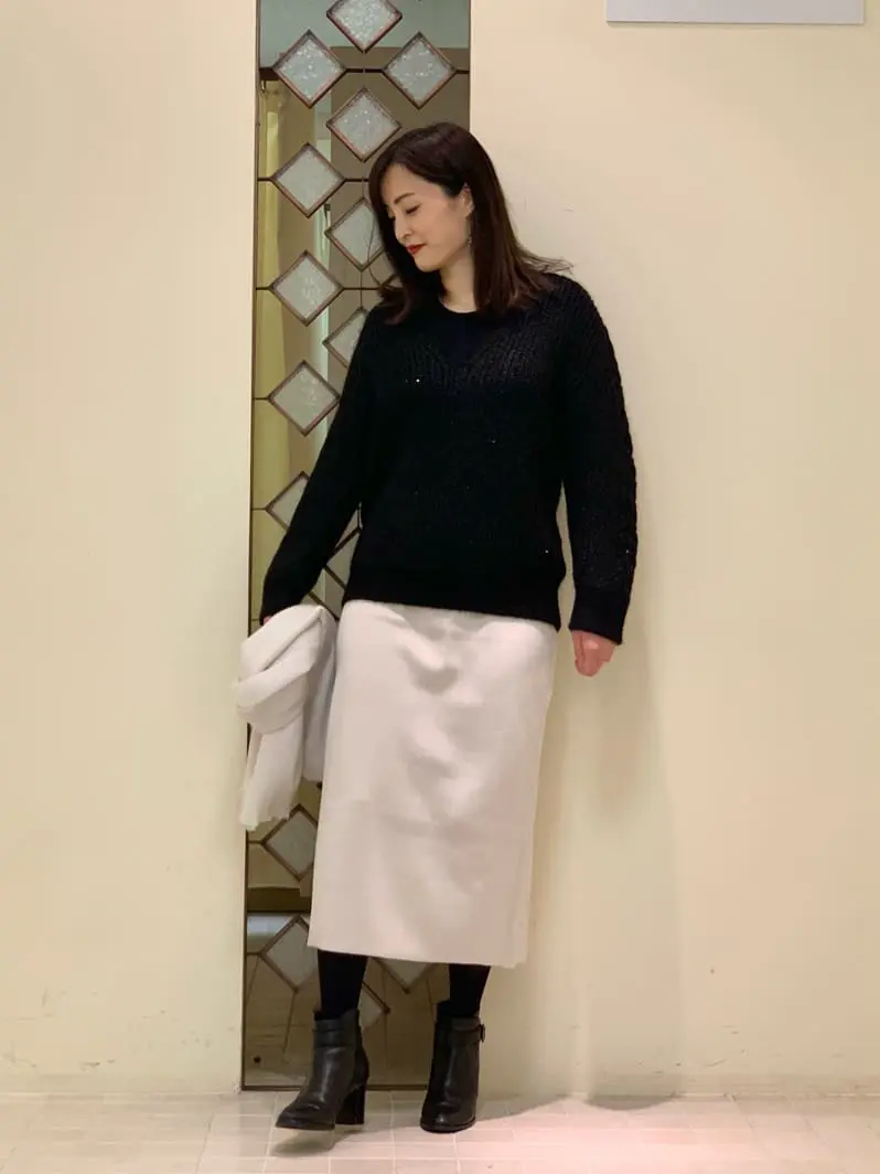 ICB 井阪 コーディネート画像