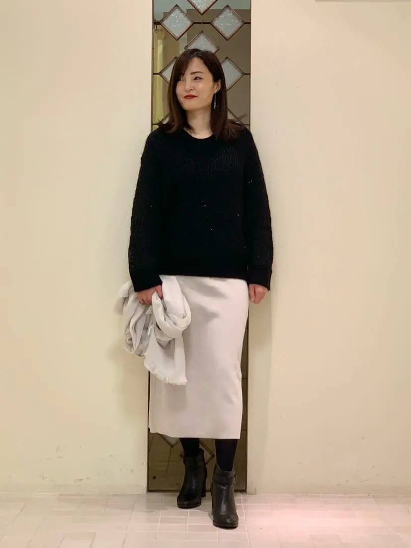 ICB 井阪 コーディネート画像